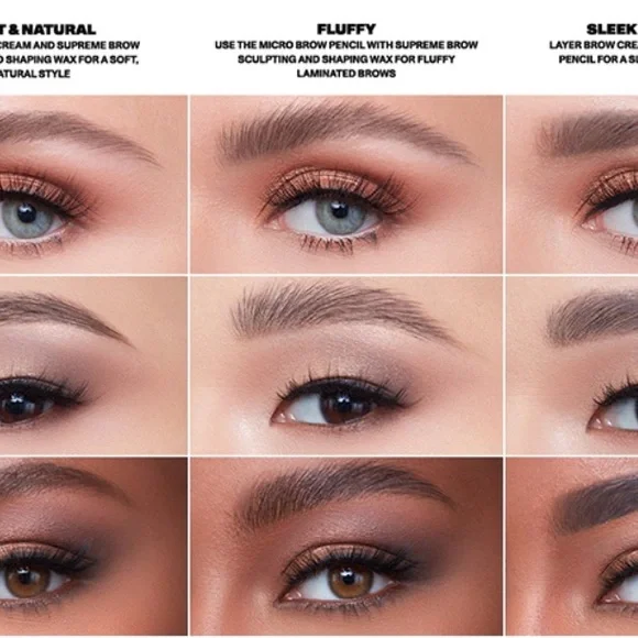 Morphe Supreme Brow Sculpting & Shaping Wax - Java - Picture 6 of 6